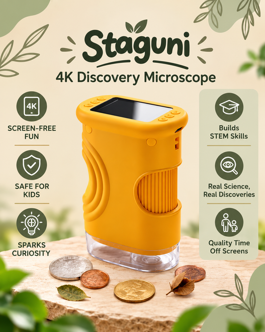 4K Discovery Microscope